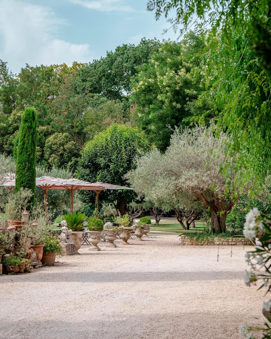 فندق Mas Des Comtes De Provence تاراسكون المظهر الخارجي الصورة