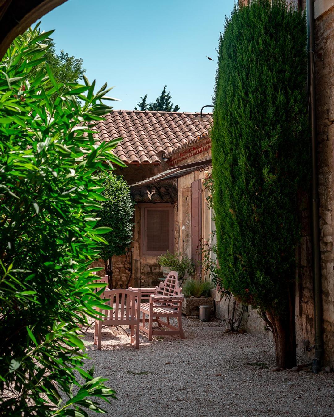 فندق Mas Des Comtes De Provence تاراسكون المظهر الخارجي الصورة